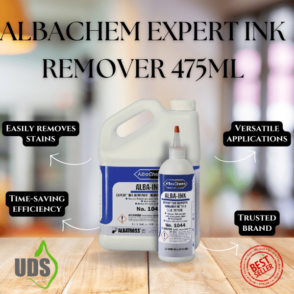 AlbaChem Expert Ink Remover 475ml Sydney and Melbourne