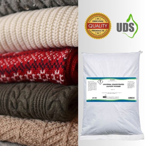 Buy Laundry Powder Universal 15kg Australia-wide and NZ