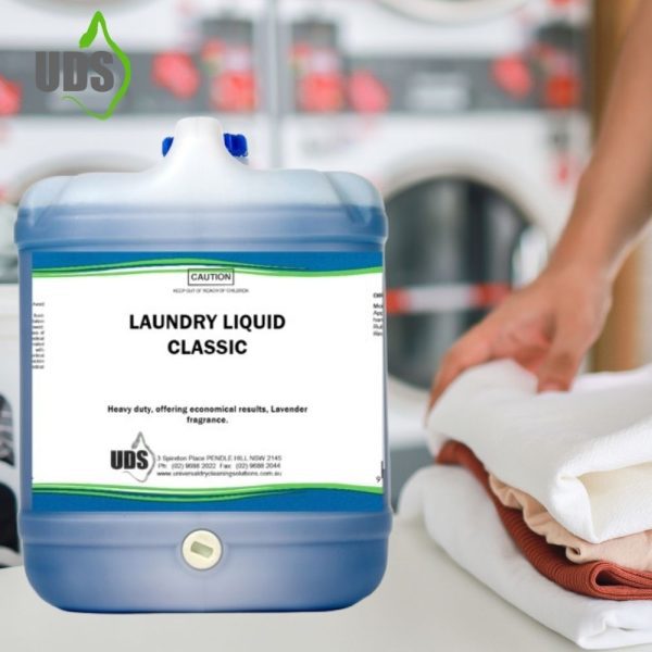 Buy Laundry liquid classic