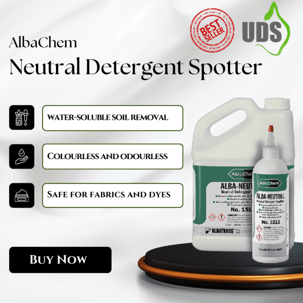 Buy commercial AlbaChem Neutral Detergent Spotter 475ml