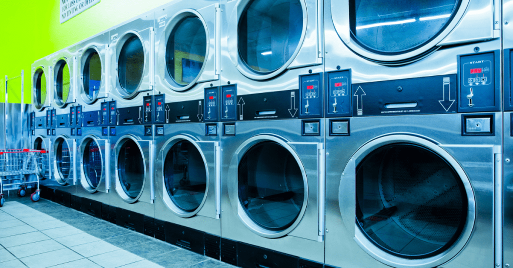 Commercial laundry Australia