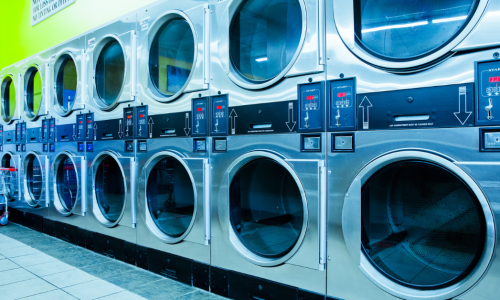 Commercial laundry Australia