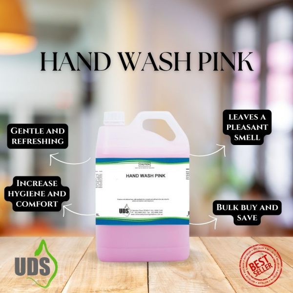 Hand Wash Pink