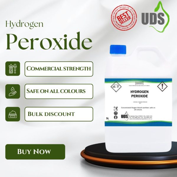 Hydrogen peroxide