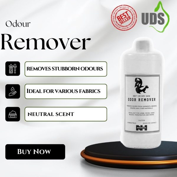 Laundry Odour Remover from UDS Australia wide and NZ