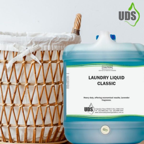 Laundry liquid