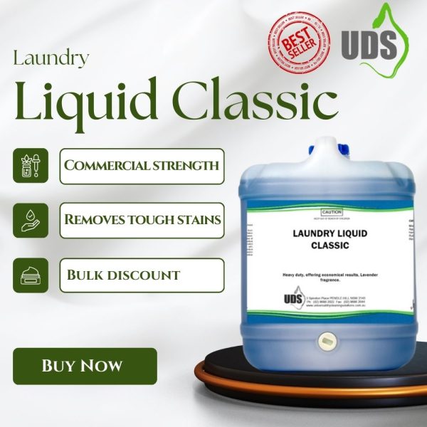 Laundry liquid classic