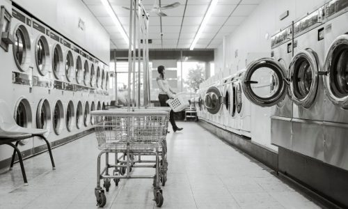 Tolon commercial laundry machines