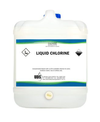 Laundry Chlorine - Universal Disinfectant Bleach | Australia & NZ