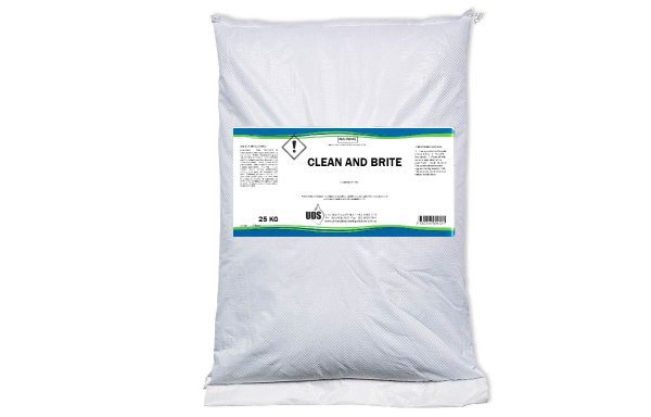 Laundry Powder, Clean & Brite - Image 2