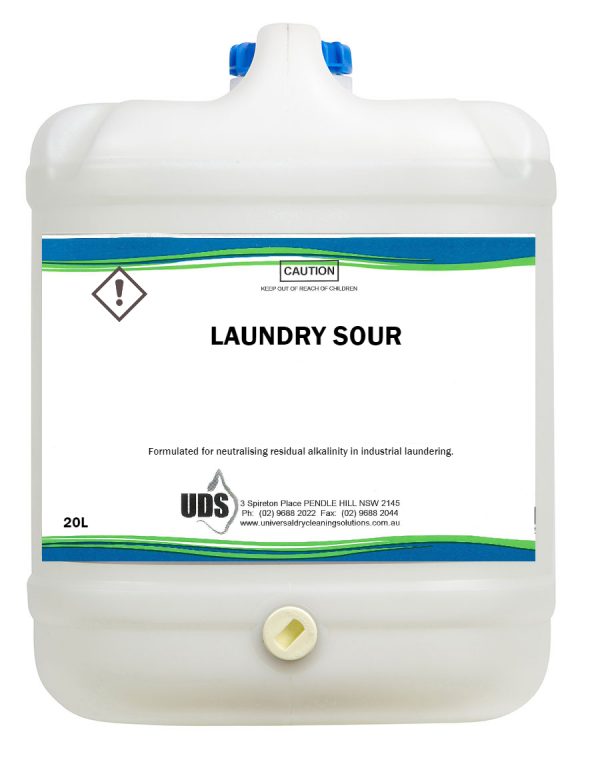 Laundry Sour