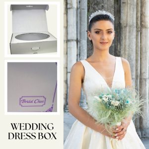 Wedding Dress Storage Boxes