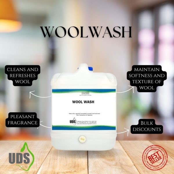 Woolwash